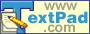 Powered by TextPad